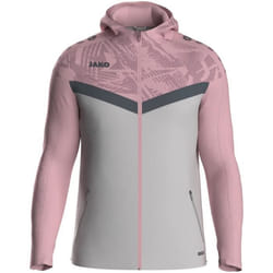 Veste de survêtement à capuche full zip Jako Iconic