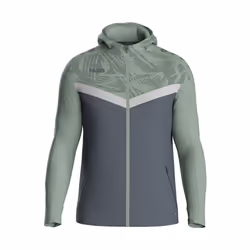 Veste de survêtement à capuche full zip Jako Iconic