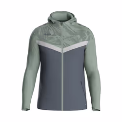 Veste de survêtement à capuche full zip Jako Iconic