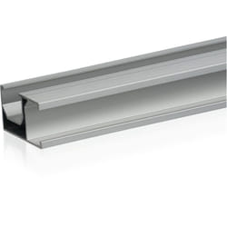 Zelsius - Rail de montage universel en aluminium 150 cm pour un module solaire, rail de fixation, profilé en aluminium