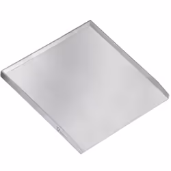BBQ-Toro plaque de cuisson en acier inoxydable, 40 x 41,5 cm, BBQ Plancha, plaque de cuisson, poêle à griller, plat à griller ...