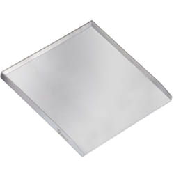 Bbq-toro - plaque de cuisson en acier inoxydable, 40 x 41,5 cm, bbq Plancha, plaque de cuisson, poêle à griller, plat à griller