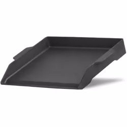 BBQ-Toro plaque de cuisson en fonte, 47 x 36 cm, plancha BBQ émaillée, plaque grill, plaque à griller La plaque de cuisson BB ...