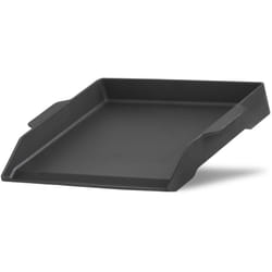 Bbq-toro - plaque de cuisson en fonte émaillée 47 x 36 cm Plancha bbq, plaque grill rectangulaire