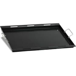 Plaque de cuisson en acier avec revêtement céramique 67 x 47,5 cm Plaque céramique - Bbq-toro