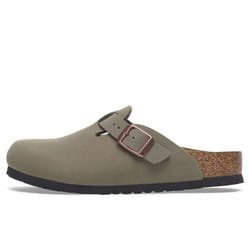 Chaussons Birkenstock Boston Pour Enfants Birkibuc
