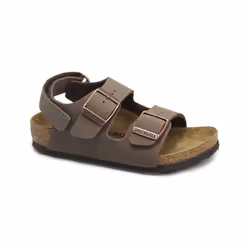 Sandales Birkenstock Milano Hl Pour Enfants Birkibuc
