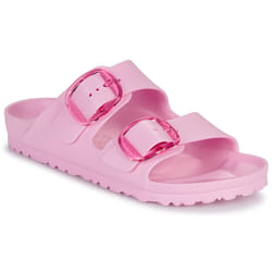 Chaussure Birkenstock Modèle Arizona Big Buckle Eva - Coleur Rose