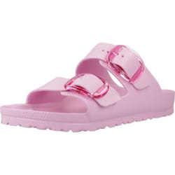 Chaussure Birkenstock Modèle Arizona Big Buckle Eva - Coleur Rose