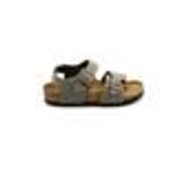 Sandale pour enfant - BIRKENSTOCK - New York - Beige - Tige basse - Talon plat