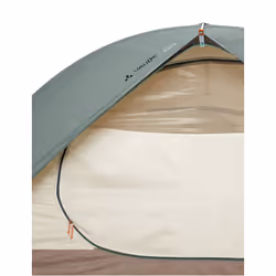 VAUDE 471441230000 tente sac à dos Tente dôme 3 personne(s) Agave - Vue supplémentaire 4