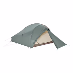VAUDE Taurus 3P, 3 personne(s), Moustiquaire, Ventilation, Agave