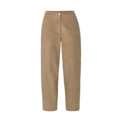 Pantalon velours côtelé femme VAUDE Najun
