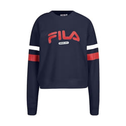 Sweatshirt col rond femme Fila Latur Graphic