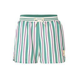 Short satin femme Fila Lassance Striped - S
