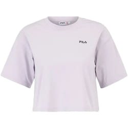 T-shirt crop femme Fila Locri