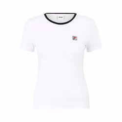 T-shirt coupe slim femme Fila Lectoure