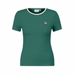 T-shirt coupe slim femme Fila Lectoure