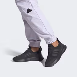 Adidas IE8476_660 chaussure de sport à la mode Noir - Vue supplémentaire 3