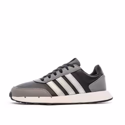 Baskets Noir/Gris Homme Adidas Run50s