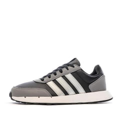 Baskets Noir/Gris Homme Adidas Run50s