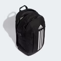 Adidas Power sac à dos City backpack Noir, Blanc Polyester, Élastomère thermoplastique (TPE) - Vue supplémentaire 4