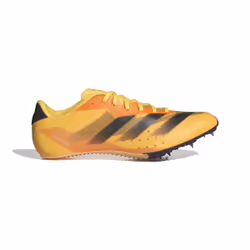 Chaussures Athlétisme Orange Homme Adidas Adizero Sprintstar Spark Core