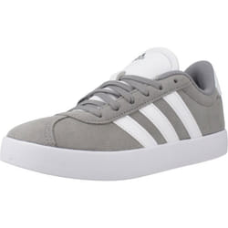 Chaussure Adidas Modèle Vl Court 3.0 K - Coleur Gris