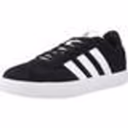 Baskets Enfant - ADIDAS - Vl Court 3.0 K - Noir - Synthétique - Lacets