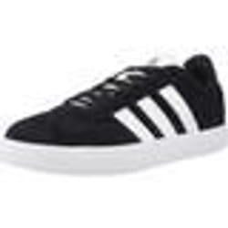 Baskets Enfant - ADIDAS - Vl Court 3.0 K - Noir - Synthétique - Lacets