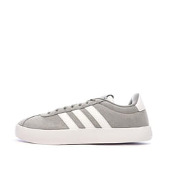 Baskets Gris Homme Adidas Vl Court 3.0