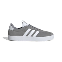Chaussures Homme - ADIDAS - VL Court 3.0 - Gris - Synthétique - Lacets