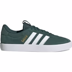 Chaussures de sport - ADIDAS - Vl Court 3.0 - Vert - Lacets - Synthétique - Homme - Adulte - Plat