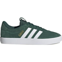 Chaussures de sport - ADIDAS - Vl Court 3.0 - Vert - Lacets - Synthétique - Homme - Adulte - Plat