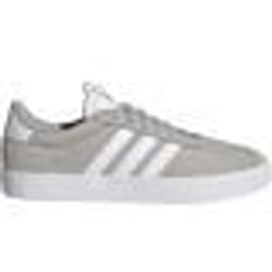 Chaussures Adidas Vl Court 3.0 pour Femme - Gris - Lacets - Synthétique - Plat