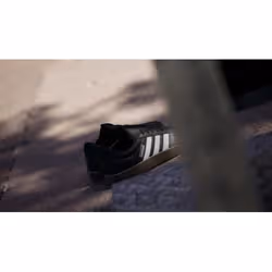 Adidas ID6286_640 chaussure de sport à la mode Noir - Vue supplémentaire 2