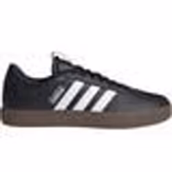 Chaussures de sport - ADIDAS - Vl Court 3.0 - Noir - Homme - Lacets - Synthétique - Plat