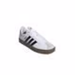 Chaussures VL Court 3.0 - Adidas - Homme - Blanc - Lacets - Adulte