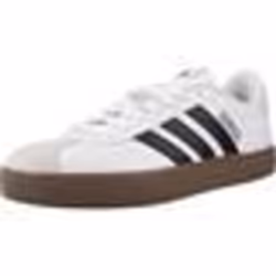 Chaussures - Adidas - Vl Court 3.0 - Blanc - Lacets - Textile