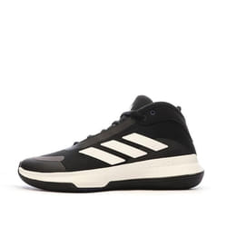 Chaussures de baskets Noires Homme Adidas Bounce