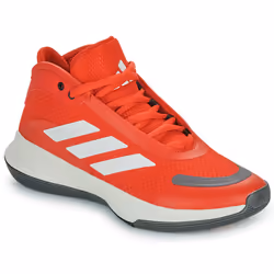 Chaussures de basketball - ADIDAS - Bounce Legends - Rouge - Homme - Semelle synthétique