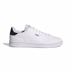 Chaussures - ADIDAS - Urban Court - Blanc - Synthétique - Lacets
