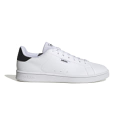 Chaussures - ADIDAS - Urban Court - Blanc - Synthétique - Lacets