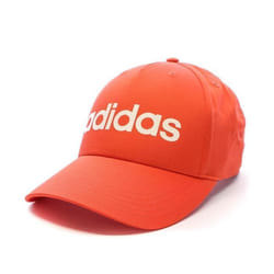 Casquette Rouge Homme Adidas Daily