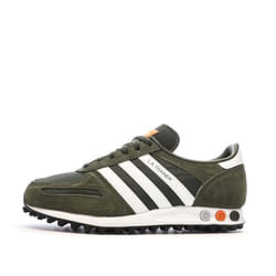 Baskets Kakis Homme Adidas La Trainer