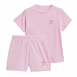 Ensemble Rose Fille Adidas IN8503