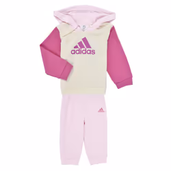 Ensemble sportswear Essentials Colorblock Enfants en Beige