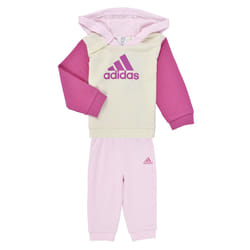 Ensemble sportswear Essentials Colorblock Enfants en Beige