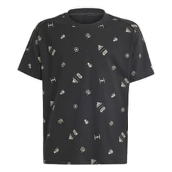 T-shirt adidas x Star Wars Z.N.E. Enfants en Noir