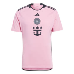 Maillot Domicile Inter Miami CF 24/25 en Rose